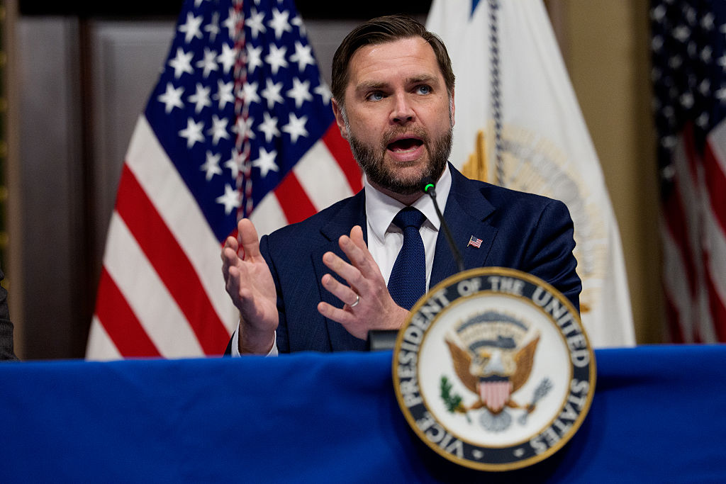 Vice President JD Vance Hosts State Attorney Generals' Roundtable On Anti-Fraud Initiatives