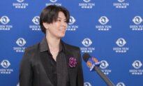 Japanese Shen Yun Audience Member Feels ‘Truly Grateful’ After Discovering Traditional Chinese Culture