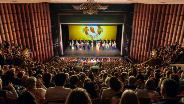 ▶ Shen Yun Concludes 2026 World Tour