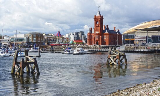 Rick Steves’ Europe: A Taste of Wales in Spunky Cardiff