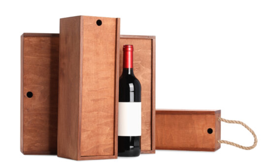 The Case for Wine