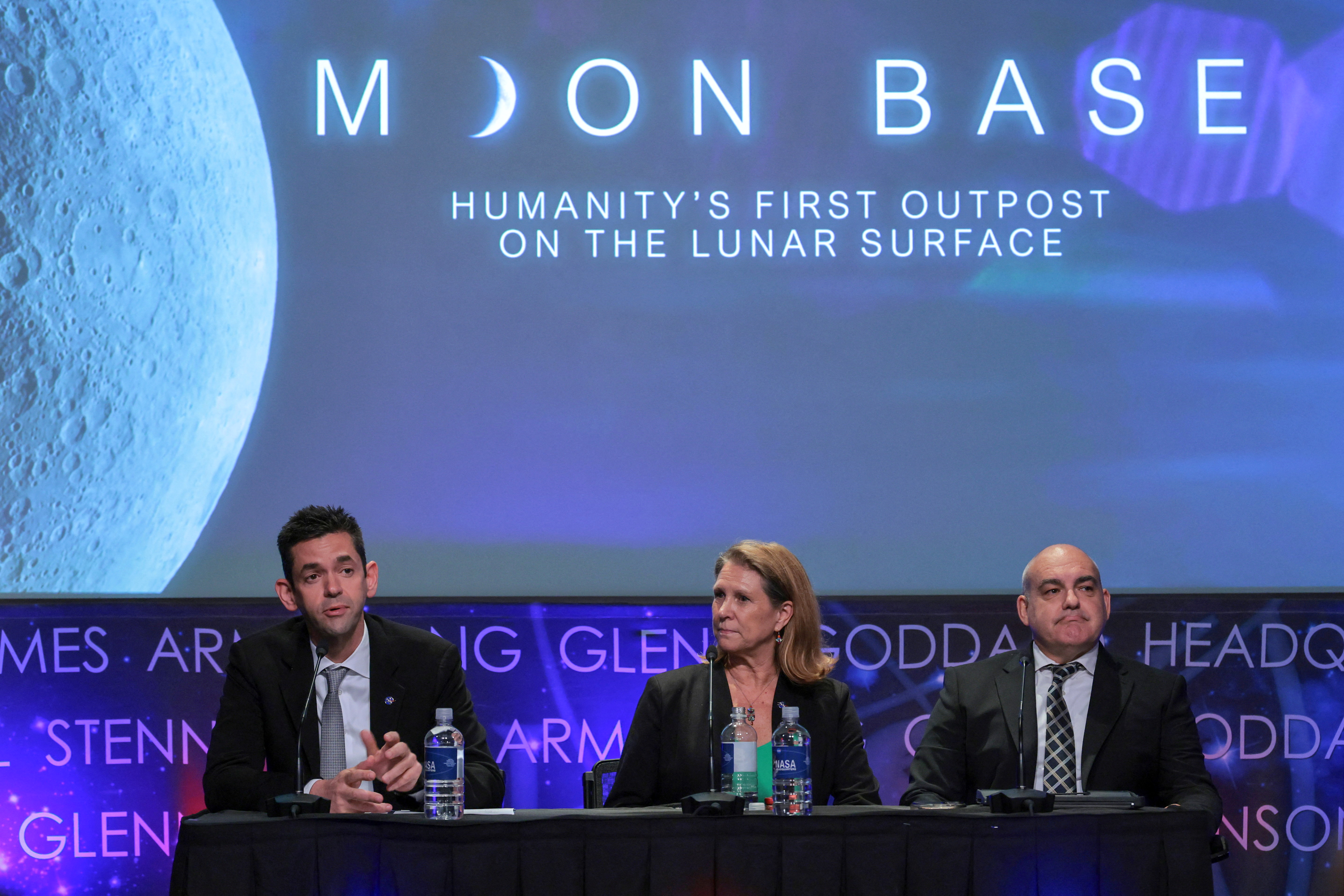 NASA Solidifies First Moon Base Missions: What to Know