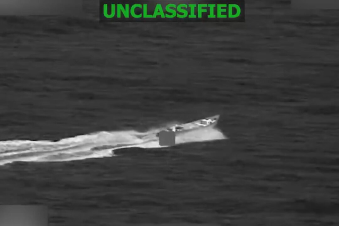 US Military Hits Drug Trafficking Boat in Pacific With Lethal Kinetic Strike