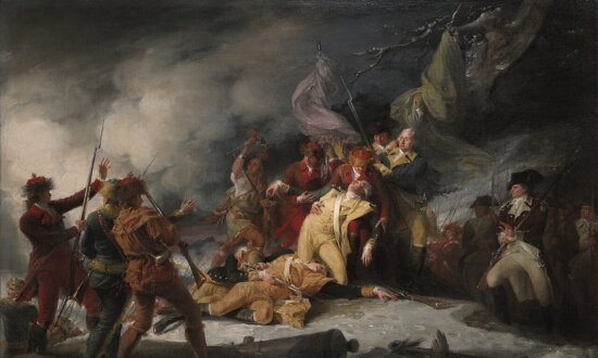 250 Years Ago: Benedict Arnold’s Narrow Escape Saved the Northern Frontier