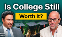 University President Weighs In on Why American College Became so Expensive | Mat Jacobson
