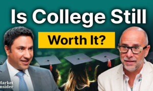 University President Weighs In on Why American College Became so Expensive | Mat Jacobson