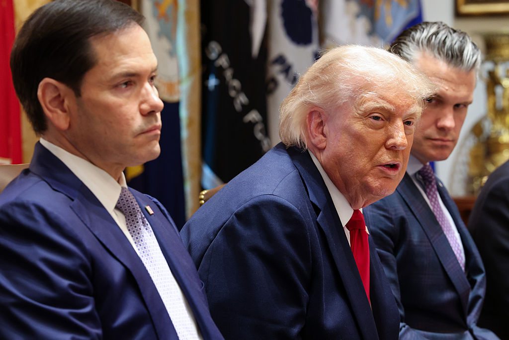White House Denies Iranian Claims on Peace Deal; DHS Considers Halting International Flights at Sanctuary Cities