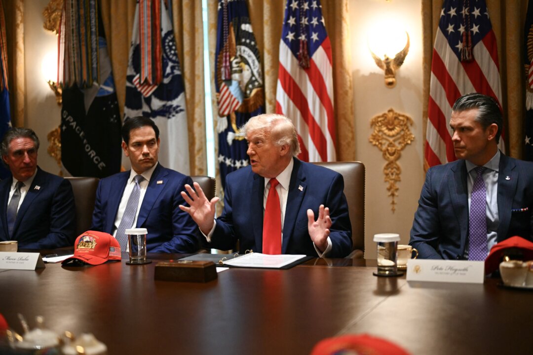 Trump Reacts to White House Shooting: ‘What I’m Doing Is a Dangerous Business’