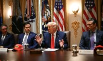 Trump Reacts to White House Shooting: ‘What I’m Doing Is a Dangerous Business’