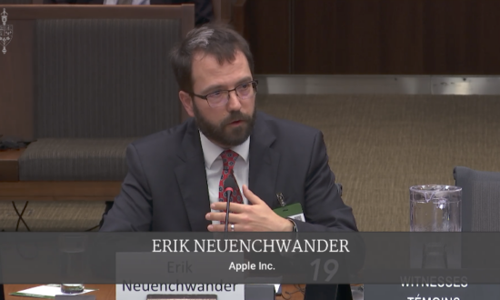 Google and Apple Warn Lawful Access Bill Would Create Risks of Foreign Interference, Espionage