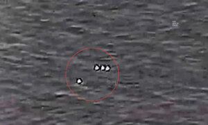Highlights From Second Batch of UFO Files