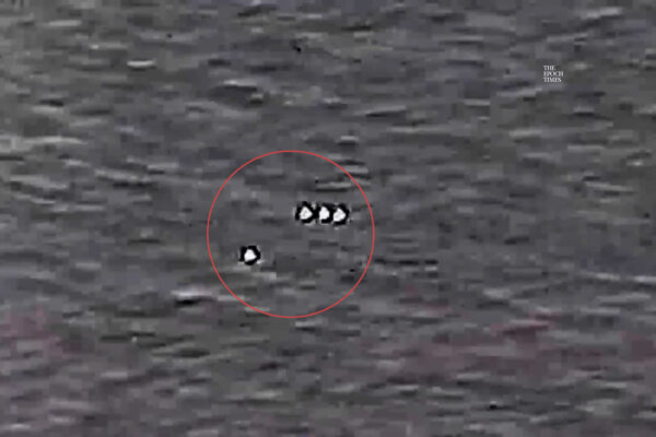 Highlights From Second Batch of UFO Files
