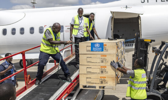 US Setting Up Ebola Quarantine Facility in Kenya