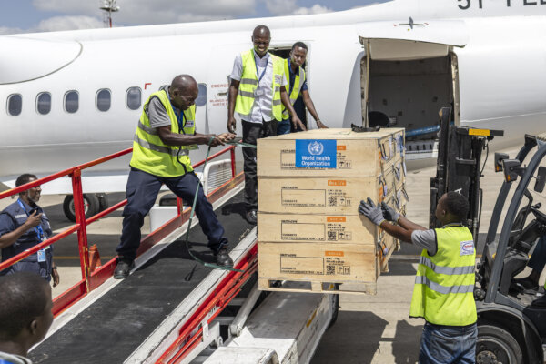 US Setting Up Ebola Quarantine Facility in Kenya