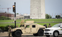 DOJ Responds to Washington Council’s Request to Remove National Guard Troops From DC