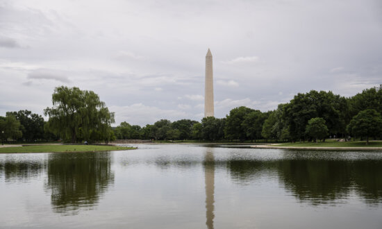 Justice Department Indicts Texas Man in Washington Monument Shooting