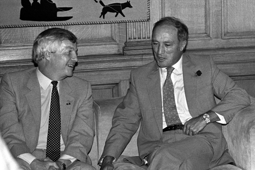 Cover image for Peter Menzies: The West Still Wants In