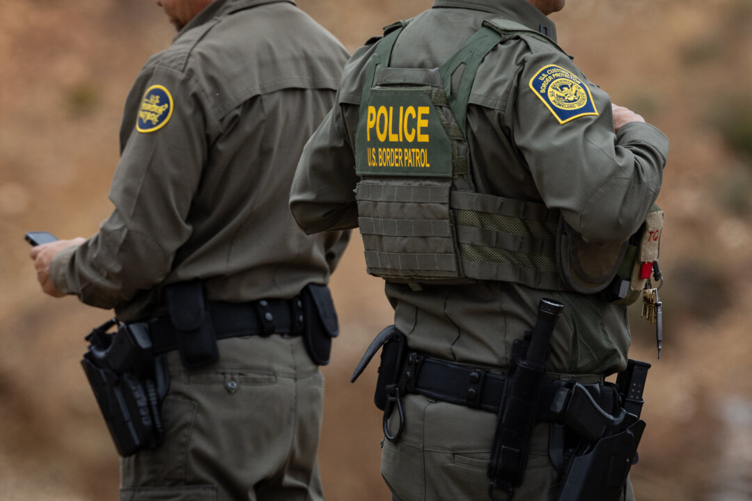 Federal Agents Dismantle Human Smuggling Stash House in Texas