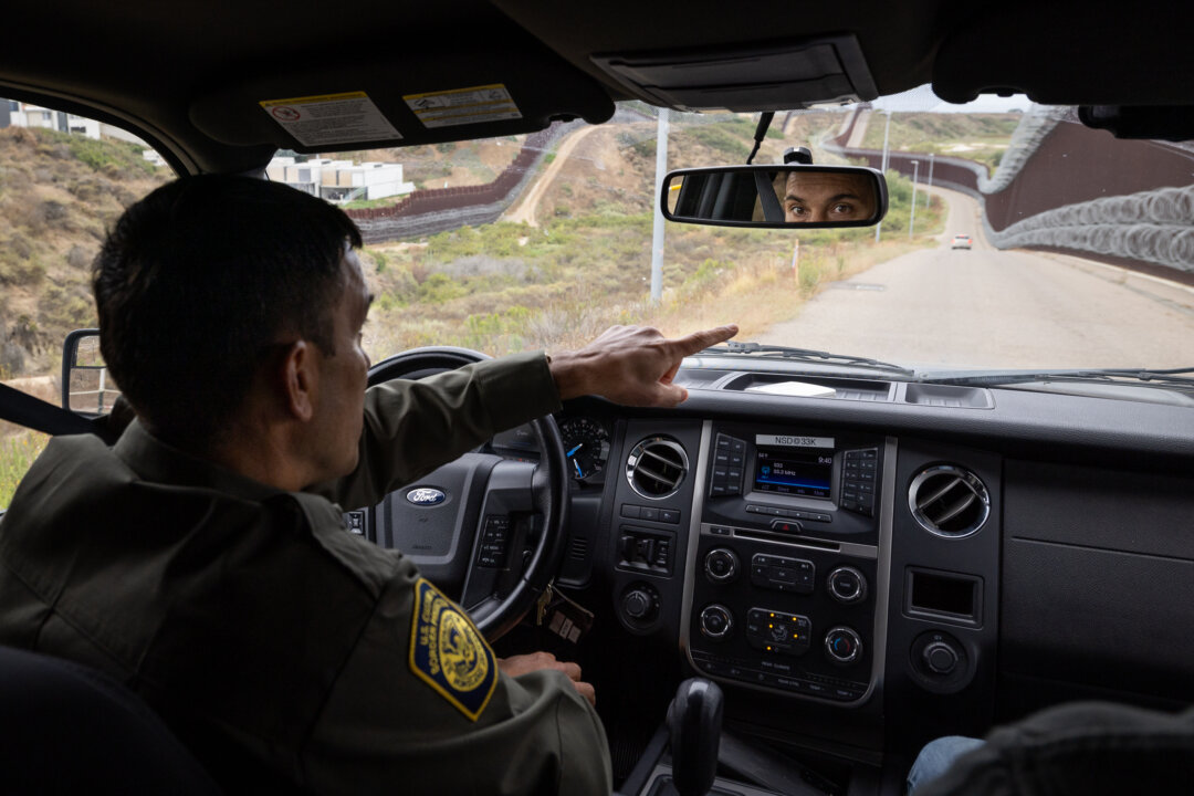 Border Patrol Records 14 Straight Months of Zero Releases at Southern Border