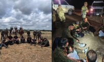 6 Chinese Nationals Arrested by Border Agents Near Eagle Pass