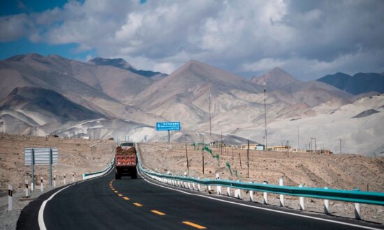 Gwadar Port on Arabian Sea Emerges as Key to China-Pakistan Economic Corridor