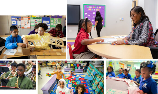 New Orleans Transforms Public Education With All-Charter Model