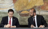 Trump Endorses Armenian President as US Signs Partnership Deal With Yerevan