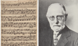 Percy Goetschius: The American Father of Music Theory