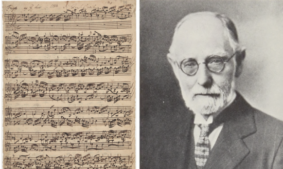 Percy Goetschius: The American Father of Music Theory