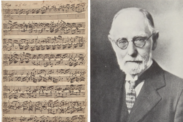 Percy Goetschius: The American Father of Music Theory