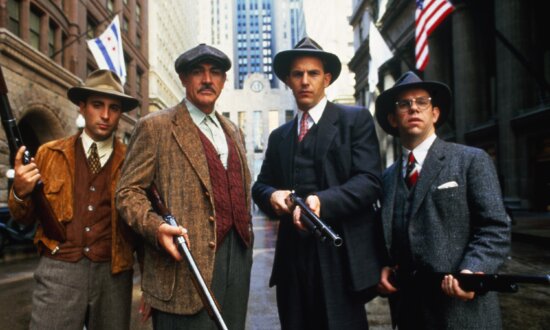 ‘The Untouchables’: Masculinity and the Mob