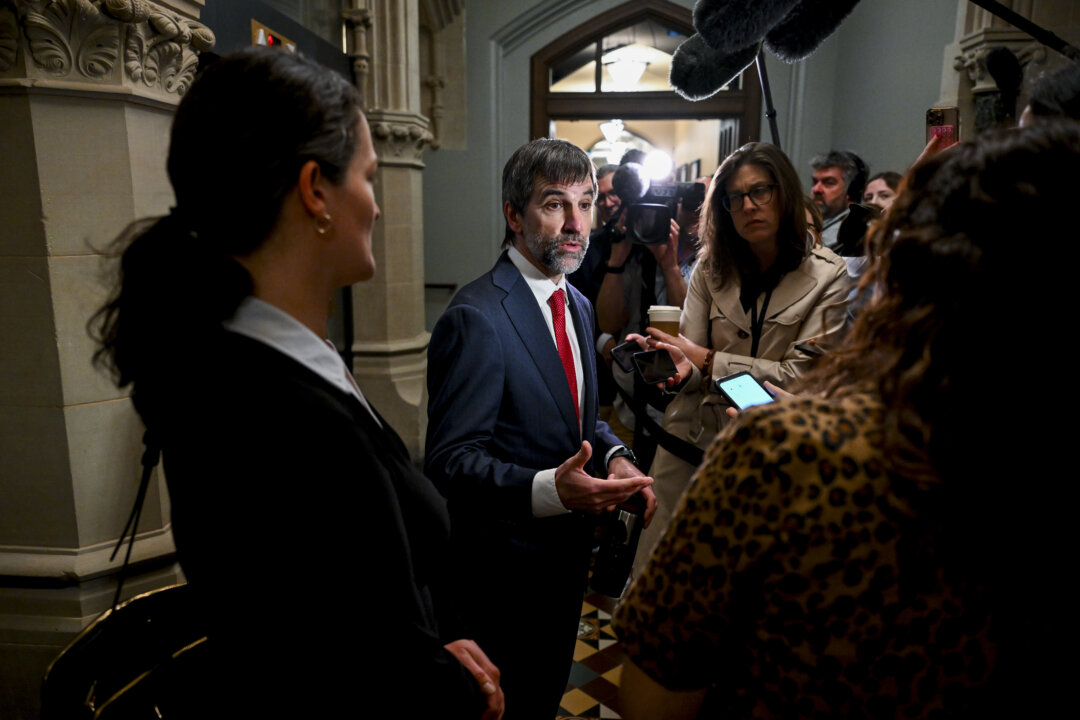 Cover image for Guilbeault Says He’s Not the Only MP Who’s ‘Uncomfortable’ When Asked If Others Are Considering Quitting