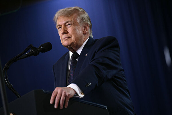 Trump Confirms Iran Agrees to Hold No Nuclear Weapons; Primary Race Results Come in