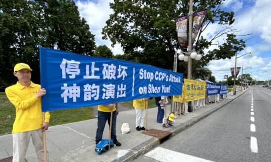 Falun Gong Group Asks Anand to Raise Issue of Transnational Repression With Beijing’s Envoy