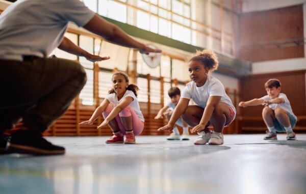 The Fall of Recess and the Rise of Childhood Obesity