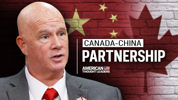 Is Canada Becoming the CCP’s Backdoor into America? | Former Canadian Intel Analyst Scott McGregor