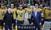 Golden Knights Have Become Royal Pain for Rest of NHL
