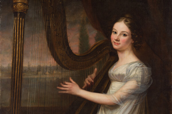 ‘Making Music in Early America’: A Colonial Exhibition