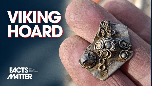 Norway Discovers Largest Viking-Era Treasure, With Over 4,000 Silver Coins Unearthed