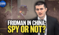 Lex Fridman’s China Trip Goes Viral Over Spy Jokes