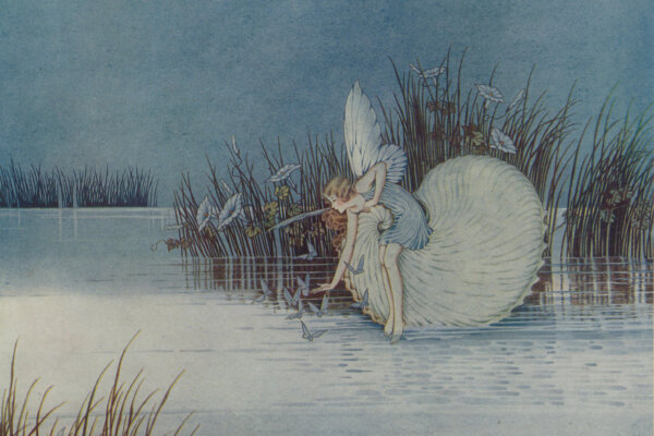 Ida Rentoul Outhwaite: Fairyland in the Southern Hemisphere