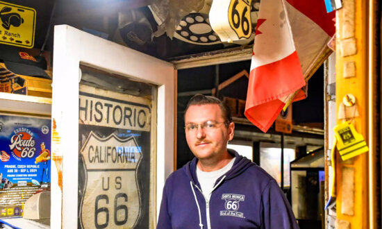 A Route 66 Road Trip Is All About the People You’ll Meet. Start With These Legends