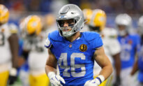 Lions’ Jack Campbell Took Smaller Payday to Stay With Team