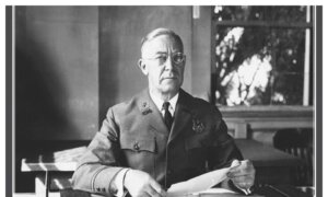 August Vollmer and the Path to Professionalizing the Police Industry