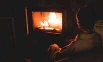 The Mystery and Magic of a Real Fireplace Fire