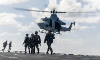 1,300 More US Marines, Sailors Join Caribbean Buildup as Pressure on Cuba Mounts