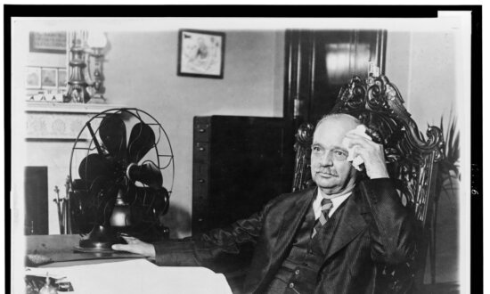 Charles Curtis: The Kansan Who Became Vice President