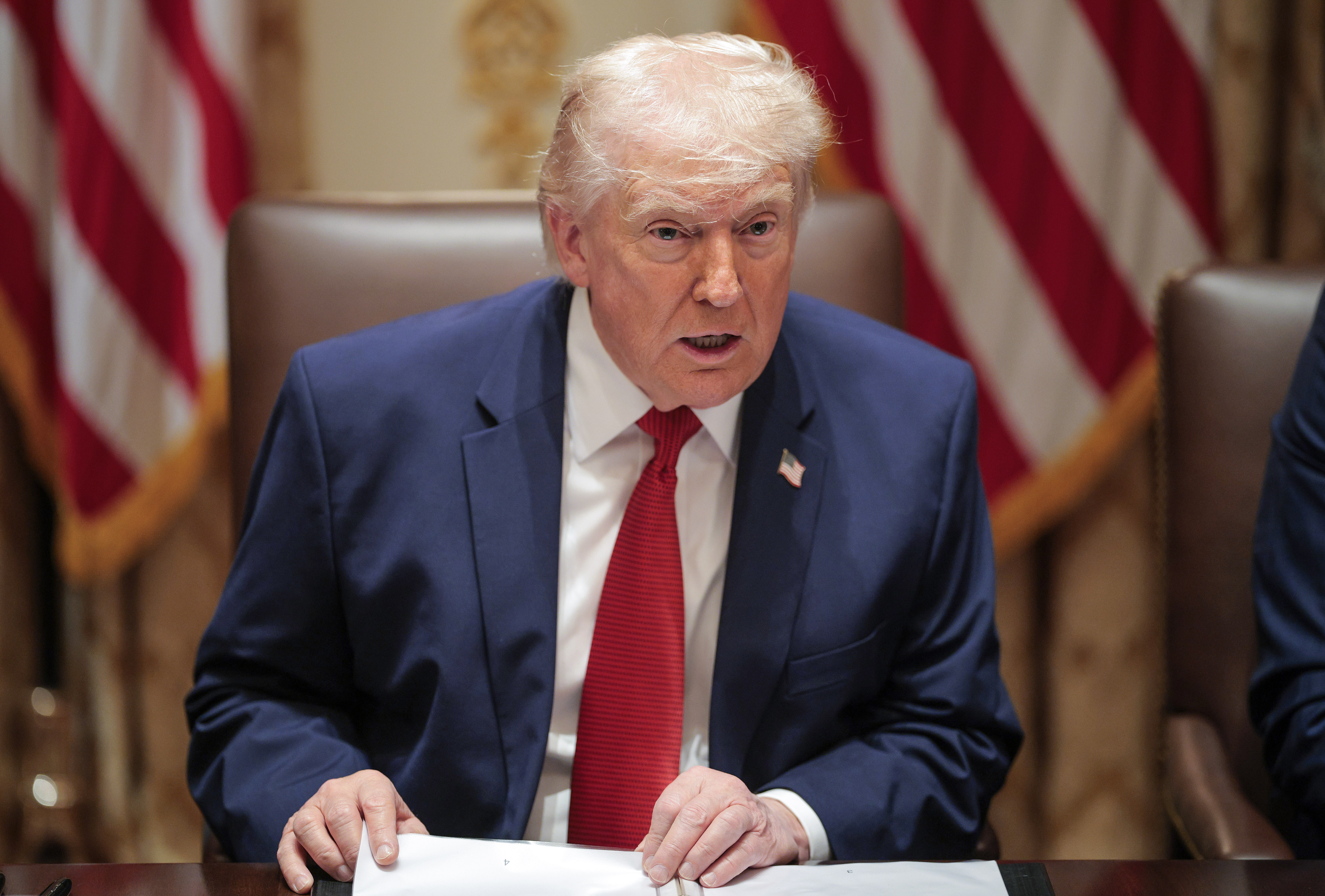 President Trump Signs Executive Orders (June 3)