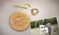 Grieving Pennsylvania Woman Finds 3-Carat Diamond in State Park—And a Flicker of Hope