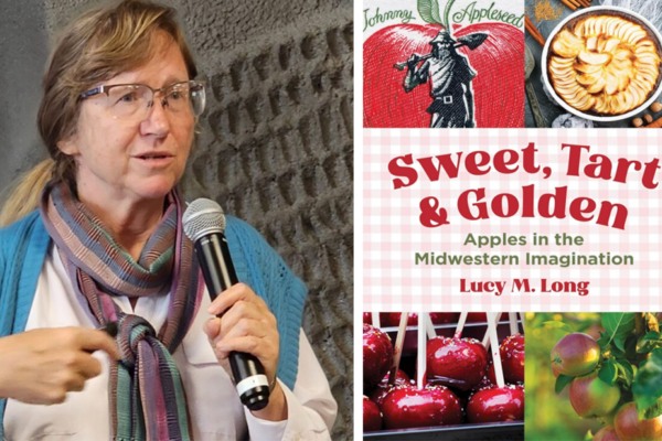 ‘Sweet, Tart and Golden’: How Apples Changed the Midwest